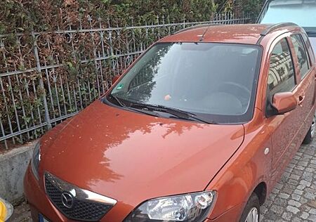 Mazda 2 1.4 16V Exclusive Exclusive