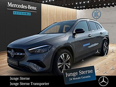 Mercedes-Benz GLA 180 d PROGRESSIVE°ADV+°PANO°DISTR°KEYL°NIGHT