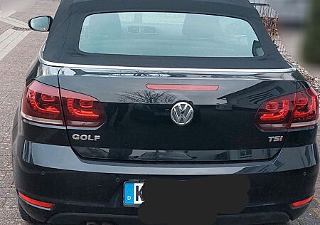 VW Golf Volkswagen 1.4 TSI 92kW BMT LOUNGE Cabriolet LOUNGE
