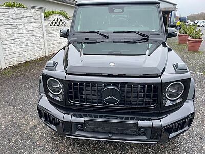 Mercedes-Benz G 63 AMG SUPERIOR CARBON 3D 3XTV A22 PROD.2026