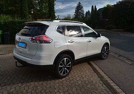 Nissan X-Trail 4x4 TEKNA 2.0 dCi DPF TEKNA