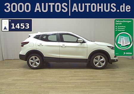 Nissan Qashqai 1.3 DIG-T Navi PDC SHZ Tempomat