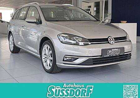 VW Golf Volkswagen VII Variant Highline +LHZ+Navi+ACC+SHZ+LED