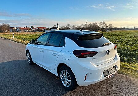 Opel Corsa F Edition