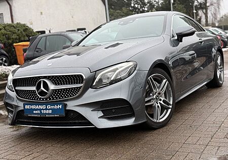 Mercedes-Benz E 220 E220d Coupe*AMG*360°KAMERA*HEAD-UP*LED*AMBIENTE