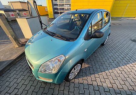 Suzuki Splash 1.0