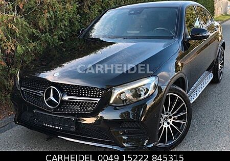 Mercedes-Benz GLC 350 GLC 350d 4M COUPE AMG SPORT NIGHT AHK 360CAM