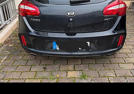Kia Cee'd / Ceed 1.6 T-GDI GT-Track GT-Track