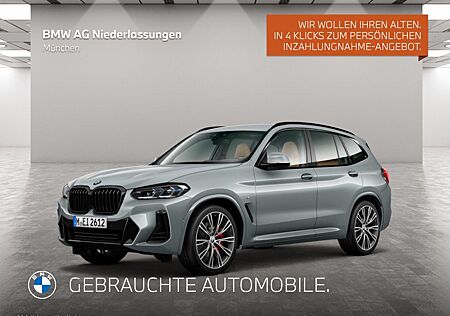 BMW X3 xDrive30i M Sport LiveCockpitProf Head-Up
