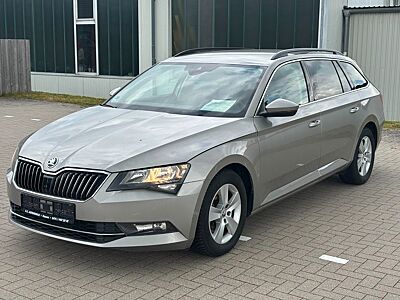 Skoda Superb 2.0 TDI SCR Ambition Combi