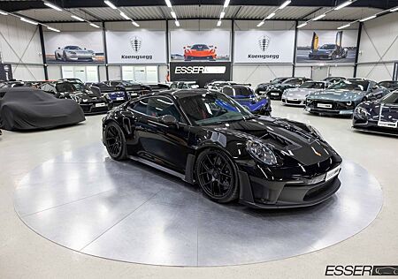 Porsche 992 GT3 RS | Weissach | PCCB