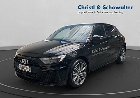 Audi A1 Sportback 30 TFSI 2xS line NAVI LED SHZ