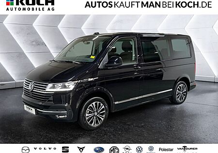 VW T6 Multivan Volkswagen T6.1 2.0 TDI DSG 4Motion Multivan Comfortline