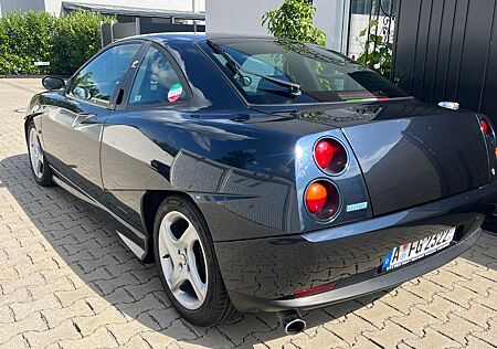 Fiat Coupe 2.0 20V Turbo viele Neuteile!