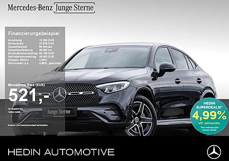 Mercedes-Benz GLC 300 4M Coupé |AMG|NIGHT|PANO|KEYL|LED|TOTW|