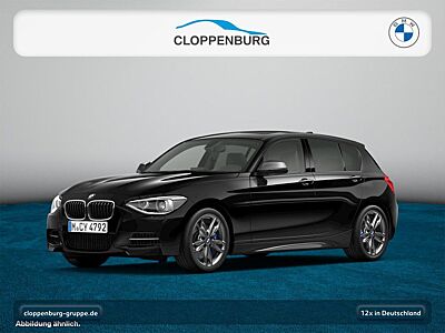 BMW M135i 5-Türer Navi+SHZ+HiFi+Klimaaut.+Ambi+BT+XE