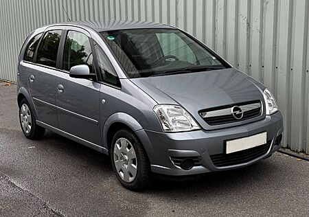 Opel Meriva Edition 8xFach Klima 1-Hand Tüv+Insp Neu