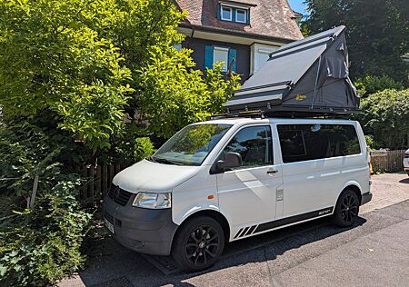 VW T5 Volkswagen VANLIFE - 8 Sitzer & Camping