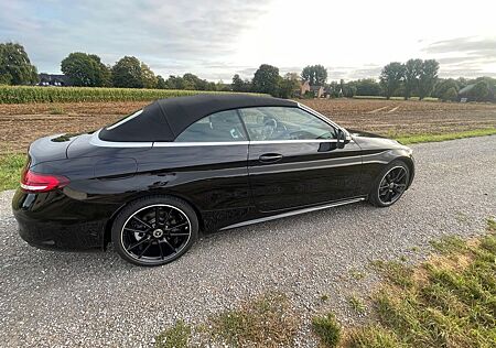 Mercedes-Benz C 300 Cabrio Vollausstattung