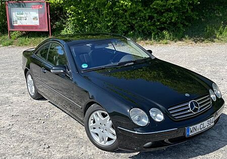 Mercedes-Benz CL 600 - C215