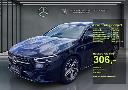 Mercedes-Benz CLA 180 Shooting Brake CLA 180 SB +AMG+KAMERA+Ambiente+AUT+LED+Vehrkerz