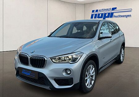 BMW X1 sDrive 18 i | AHK | Sitzheizung | Navi