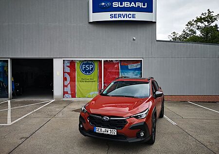 Subaru Crosstrek 2.0ie e-BOXER Platinum Leder Schiebeda