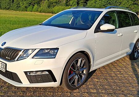 Skoda Octavia 2.0 TSI RS 230 Combi RS
