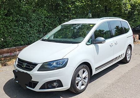 Seat Alhambra 2.0 TDI FR-Line