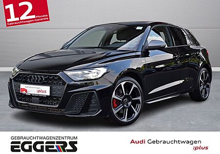 Audi A1 Sportback 40 TFSI S-tronic *S-line*LED*SONOS*