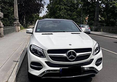 Mercedes-Benz GLE 350 d 4MATIC -