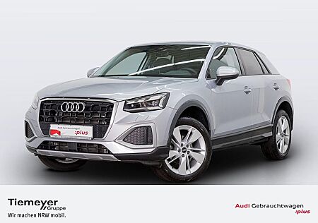 Audi Q2 30 TDI ADVANCED MATRIX NAVI LM18 AHK