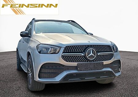 Mercedes-Benz GLE 300 d 4Matic *Alu 21 Zoll *Burm*Pano*