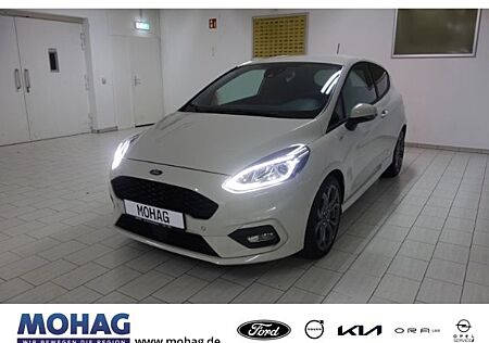 Ford Fiesta *ST-Line*PDC v+h*Sitzheizung*Navigation*