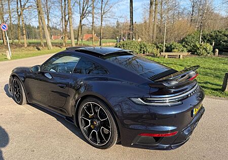 Porsche 992 Turbo S Aero Kit | Full PPF | Approved | PTS