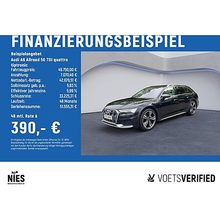 Audi A6 Allroad leasen