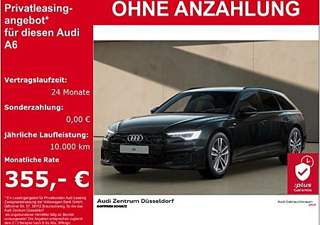 Audi A6 Avant 40 TDI S line