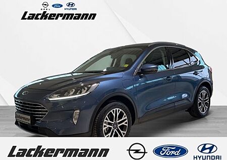 Ford Kuga Titanium Duratec 2,5 PHEV EU6d-T Navi Sound