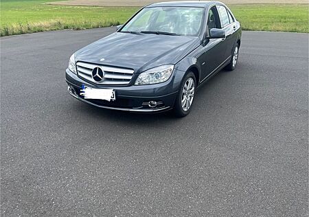 Mercedes-Benz C 180 CGI BlueEFFICIENCY AVANTG. Autom. AVAN...