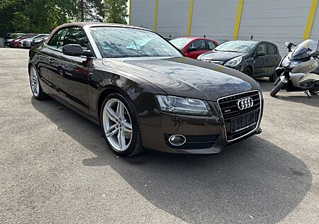 Audi A5 Cabriolet 3.0 TDI quattro 3x S-Line
