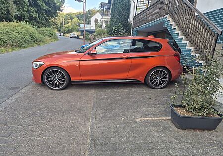 BMW 125d - M paket