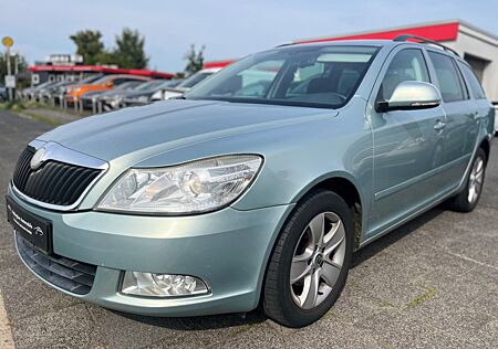 Skoda Octavia Combi Elegance