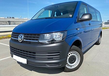 VW T6 Kombi Volkswagen 2.0 TDI 9-Sitzer langer Radstand AHK