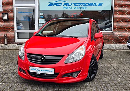 Opel Corsa D Color Edition
