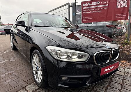 BMW 118d AUTOMATK*LED*KLIMA*RADIO