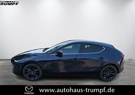 Mazda 3 2.5L 140PS 6MT FWD Homura