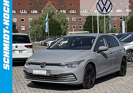 VW Golf Volkswagen VIII 1.0 TSI Active NAVI LED ACC PDC KAMERA