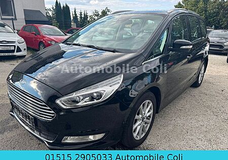Ford Galaxy Titanium+7 Sitzer+Navi+Xenon+Euro 6