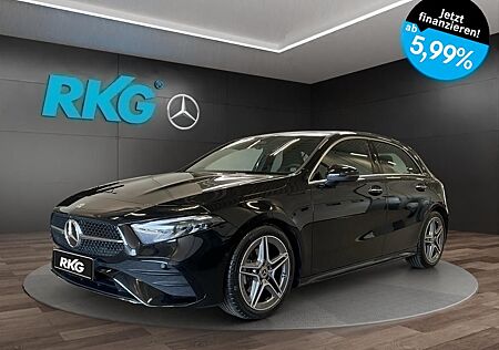 Mercedes-Benz A 180 AMG SPURASSIST PARKASSIST KAMERA KEYLESS