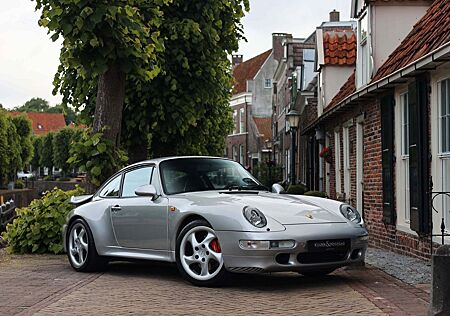 Porsche 993 Turbo Coupe *Collector!*WLS1*First owner!*
